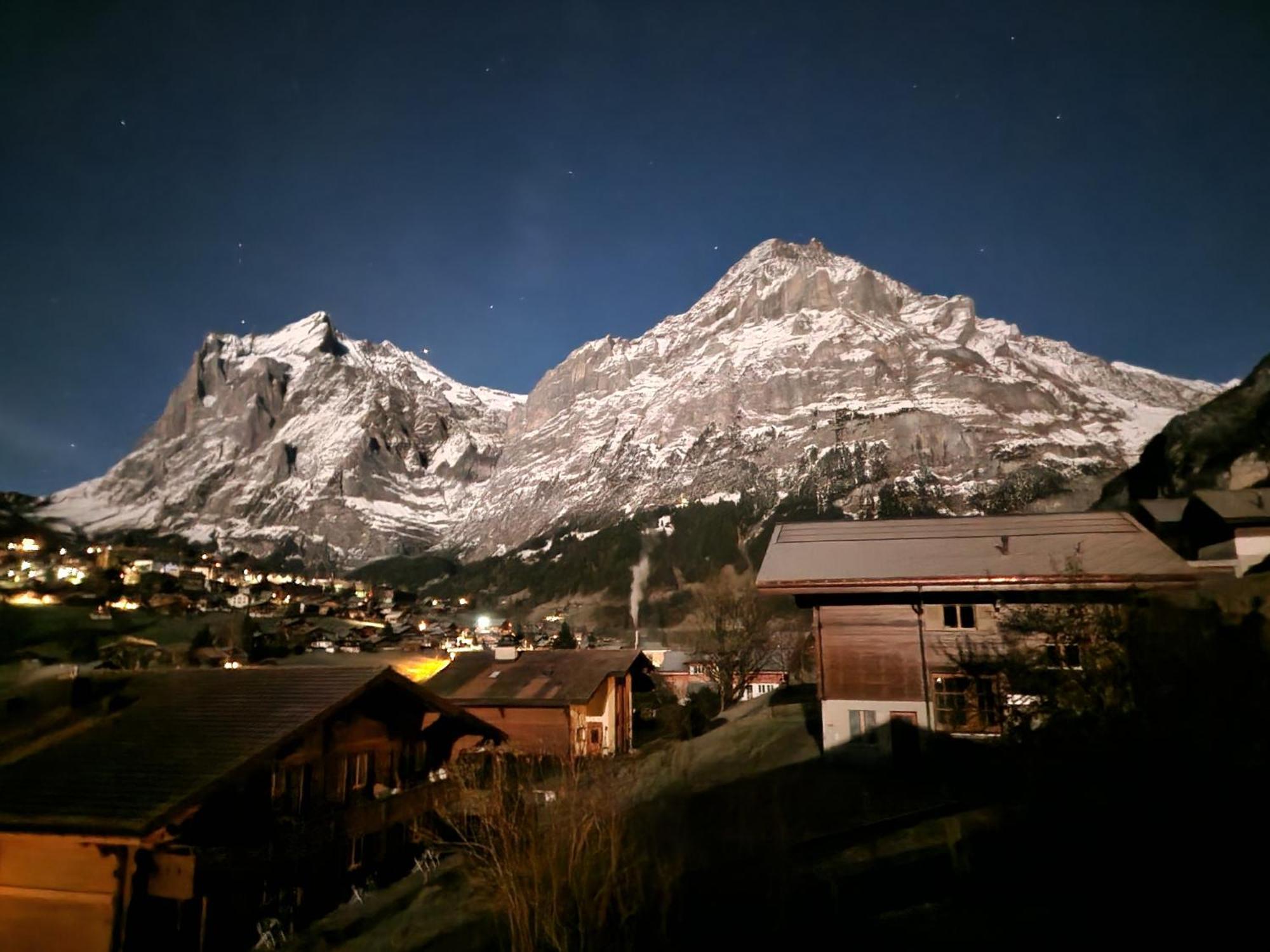 Waergistal Appartement Grindelwald