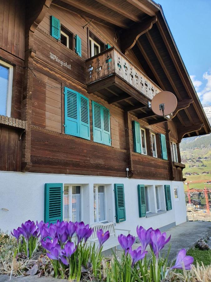 Appartement Waergistal *