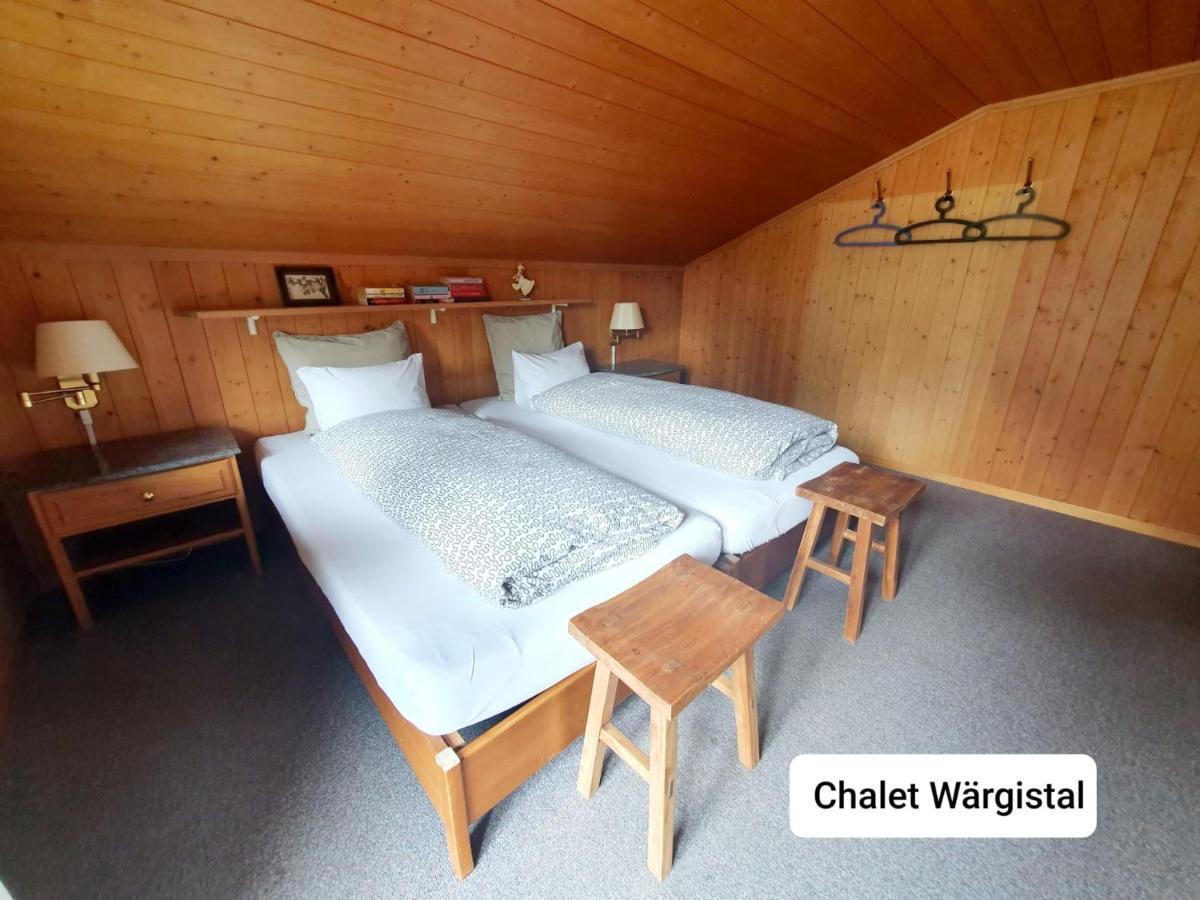 Appartement Waergistal Grindelwald