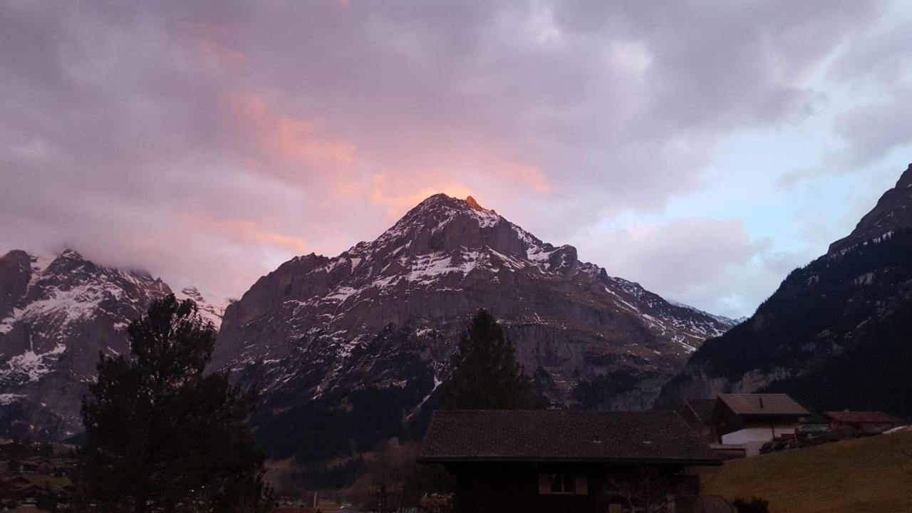 Waergistal Grindelwald