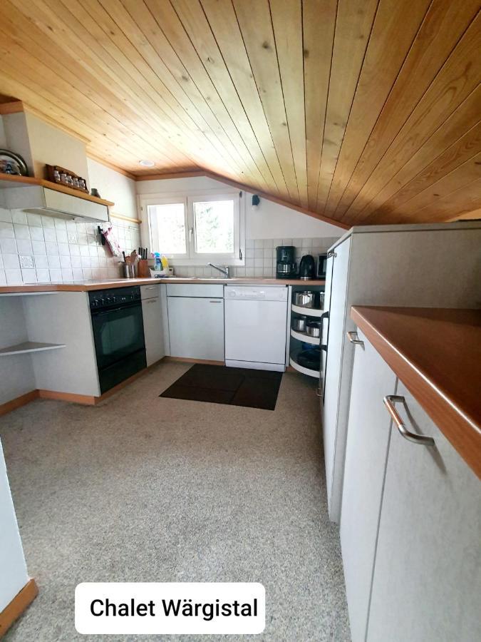 Appartement Waergistal