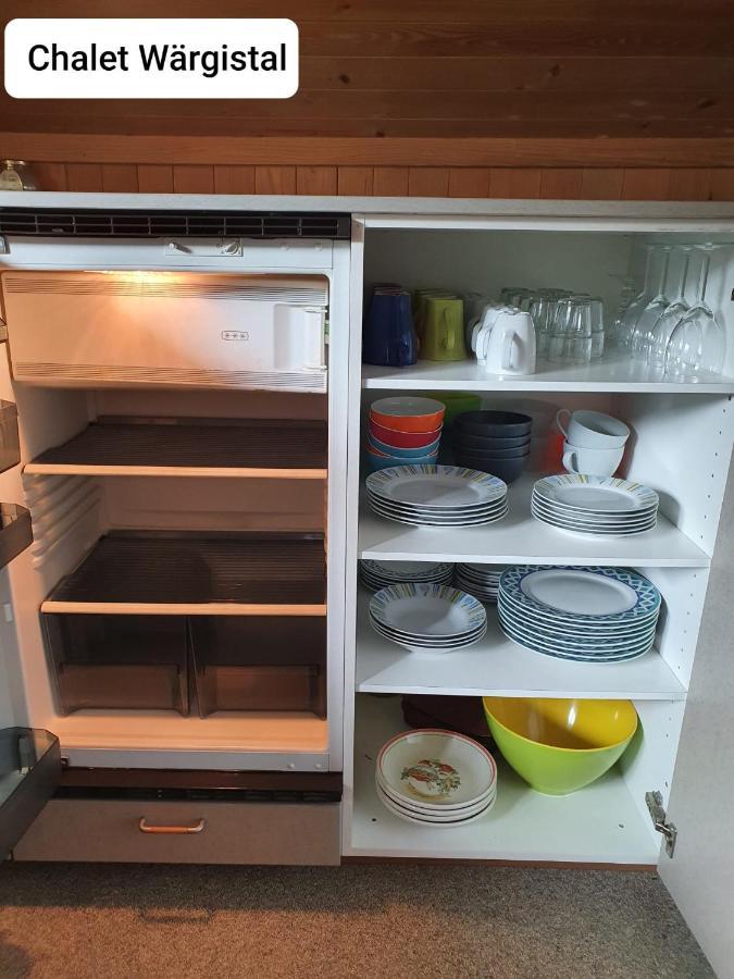 Waergistal Appartement *