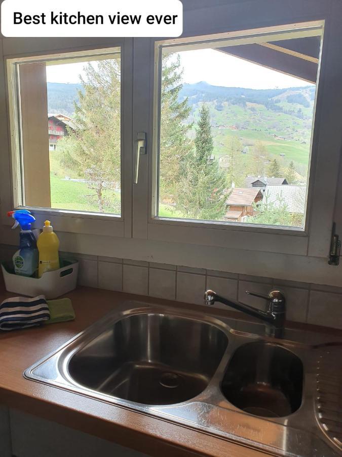 Waergistal Grindelwald