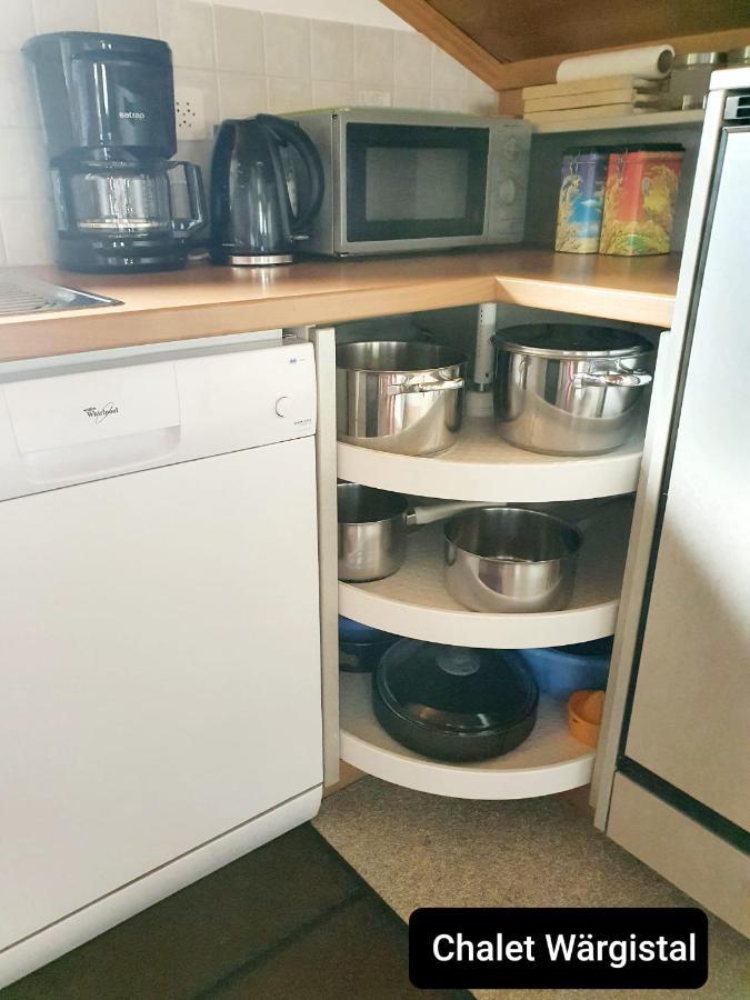 Appartement Waergistal *