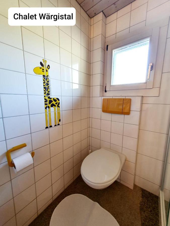 Appartement Waergistal Grindelwald