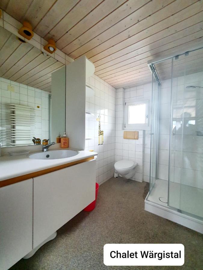 Waergistal Appartement Grindelwald